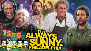 "The Gang's Still in Ireland" | It's Always Sunny In Philadelphia S15 E6 REACTION