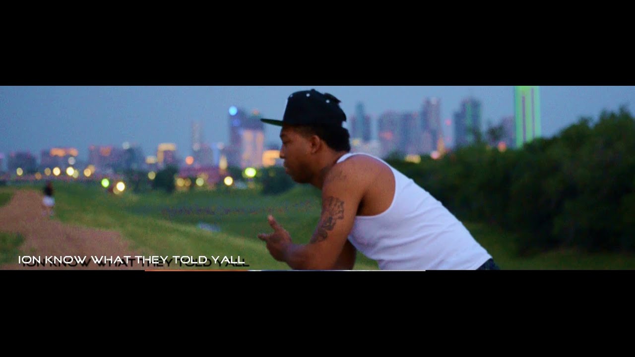 Lil One -"ION KNOW WHAT THEY TOLD YALL"..HOODBOUND RECORDS