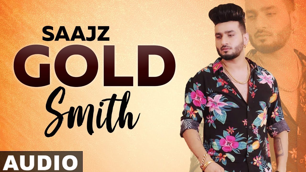 Gold Smith (Full Audio) | Saajz | Desi Crew | Latest Punjabi Songs 2019 | Speed Records