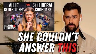 Protestants Can't Answer THIS Question About the Bible