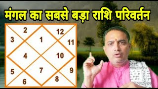 manghal rashi parivartan video#इन सात राशियों चमक जायेगी किस्मत||astrology jamnagar