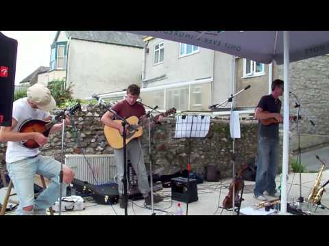 shanTeeVee - Contra Band at the Nags - Mandolin Wind