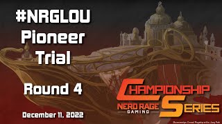 Louisville Pioneer 5K Round 4: Donnie Wise (Rakdos Midrange) VS Dawn DeLozier (Gruul Vehicles)