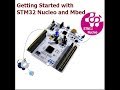 Getting Started with ARM CORTEX-M NUCLEO STM32 & MBED Programming