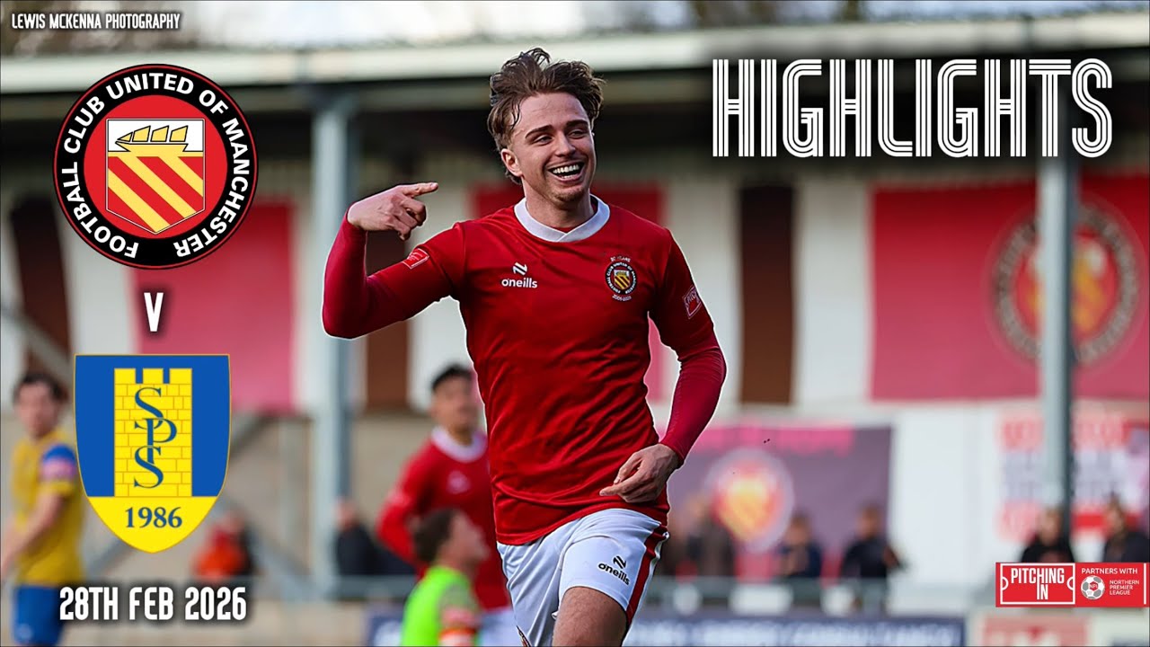 «ФК Юнайтед» 4:0 «Стокбридж Парк Стилс»: Обзор матча