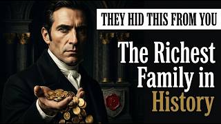 Empire of Shadows: True Story of the Richest Family in History
