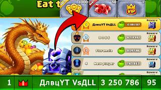 驚異の320万点スピードラン！⚡ リトルビッグスネークで大量キル＆圧倒的な勝利 screenshot 5