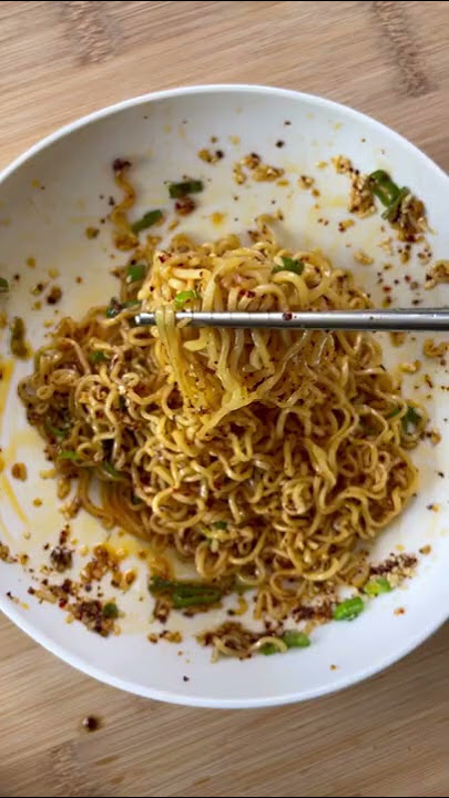 Best noodle hack!