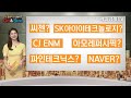 [이 종목이 수상하다?] 씨젠 SK아이이테크놀로지 CJ ENM 아모레퍼시픽 파인테크닉스 NAVER / 매일경제TV