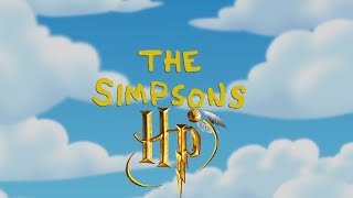 Harry Potter References in The Simpsons (UPDATED)
