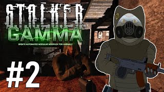 Fidchell VODs: STALKER GAMMA 0.9 Military Ironman Run [2] @Fidchell