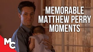 Top 5 Moments That Made Us Love Matthew Perry From Fools Rush In | Movie Central