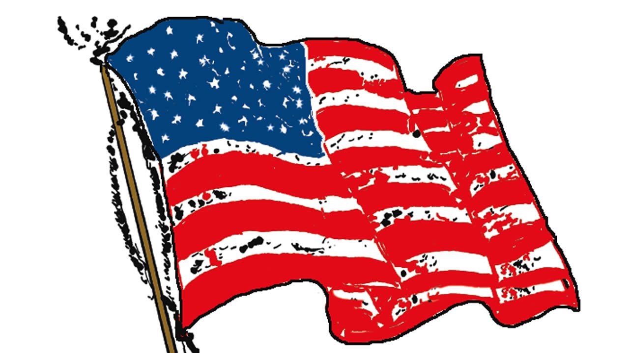 The Star Spangled Banner Musick8 Com Singles Reproducible Kit