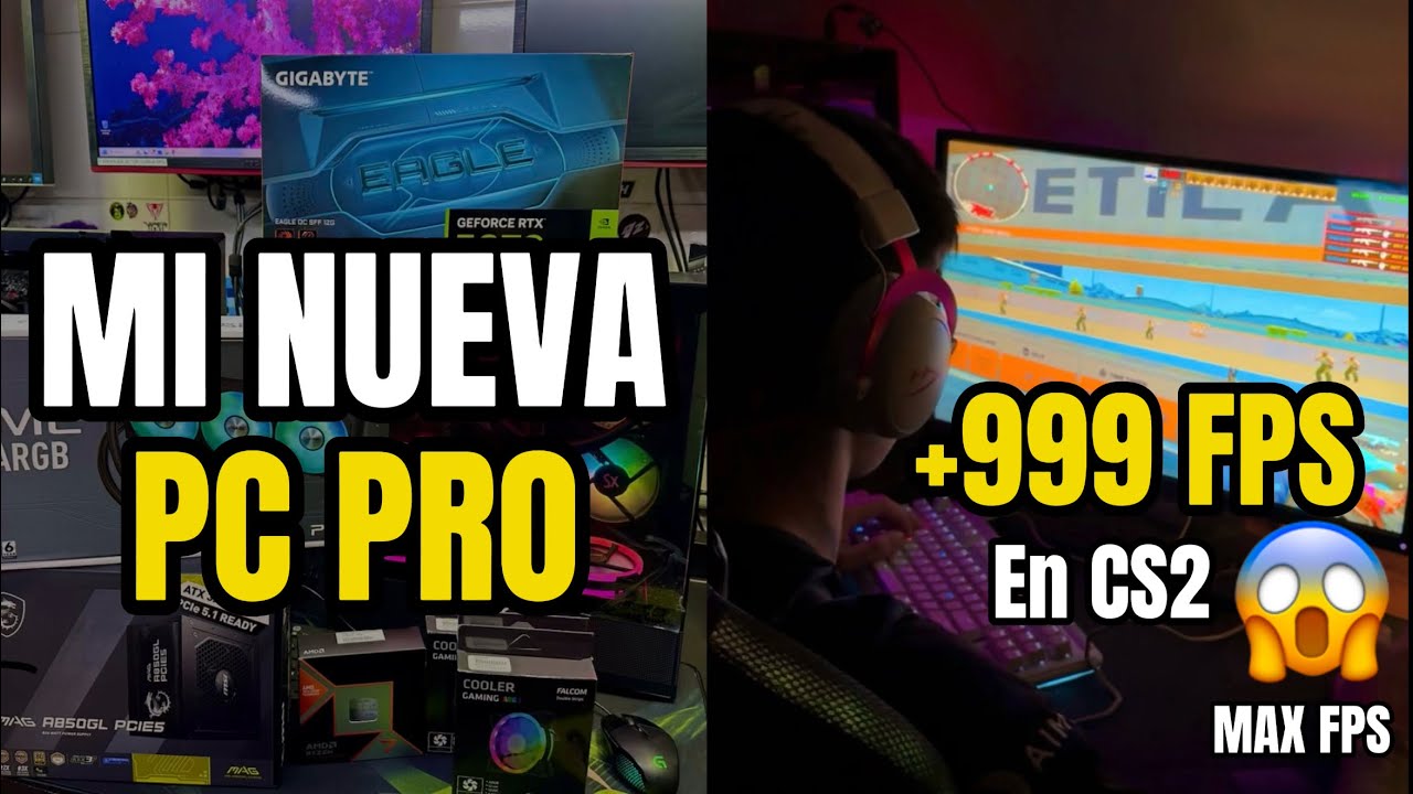 MI NUEVO SETUP 2025 - YouTube