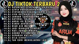 Dj Tiktok Terbaru 2026  Dj Katanya Cinta Tak Butuh Rupa  Dj Cinta Dari Seberang