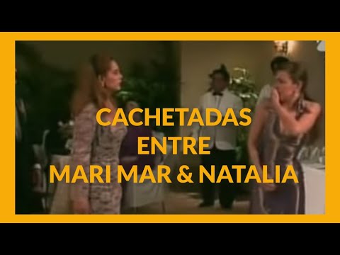 Marimar (Thalia) vs Natalia.
