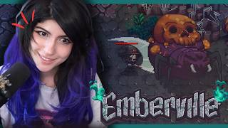 Early look at Emberville! (Prologue Playthrough)