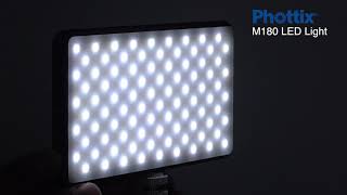 Phottix M180 LED Light