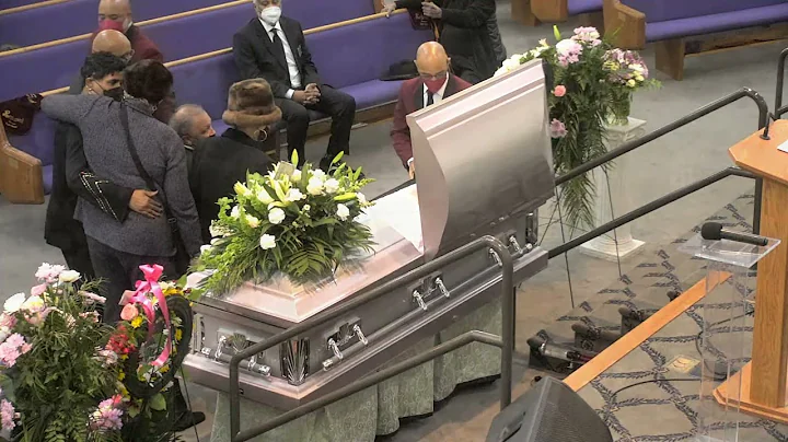 Home going service for Bessie Dolores Carroll