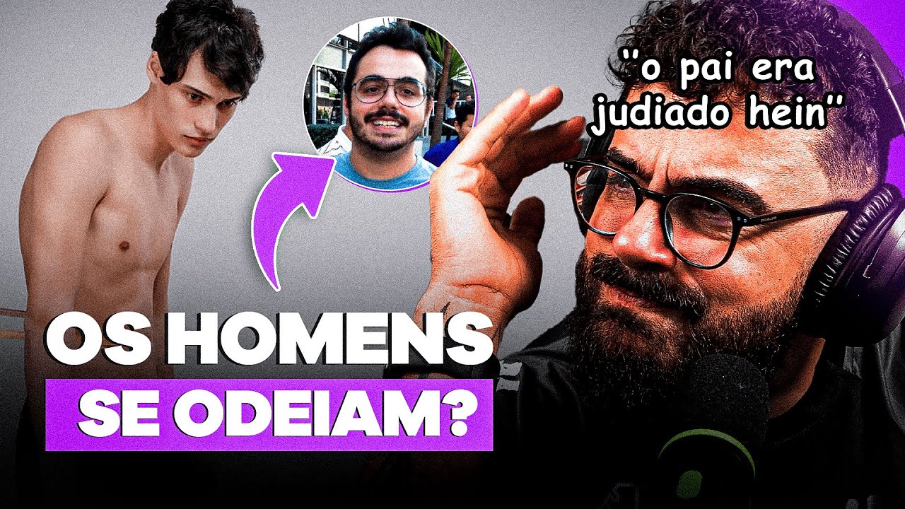 A CRISE DE AUTOESTIMA MASCULINA | CORTES do CASTRINHO