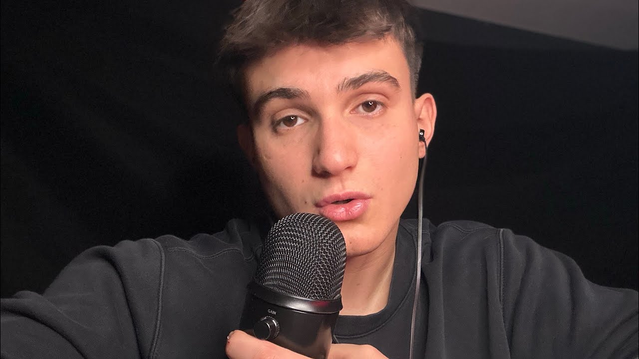 ASMR BRUITS DE BOUCHE INCROYABLE 