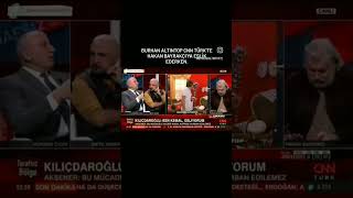 Burhan Altintop Ve Hakan Bayrakçi Cnntürk Yayınında. 😂 Intop I Ürk