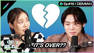 Demians Real Experience With A K-Drama Breakup Get Real S2 Ep Highlight