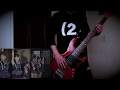ラッタンプイコ (Bass Cover)