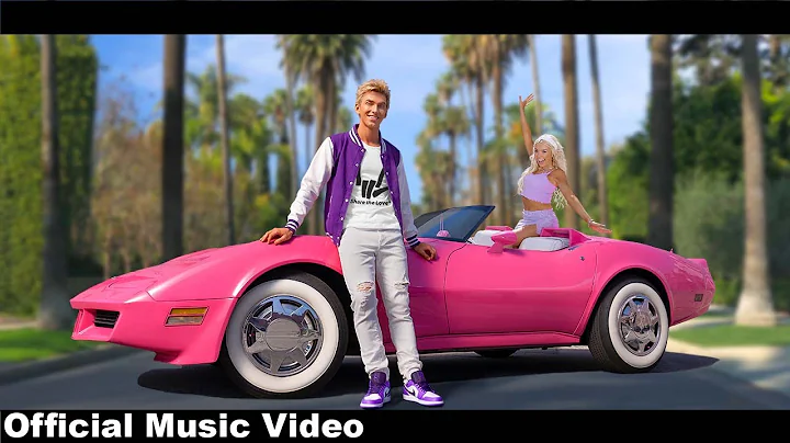 Stephen Sharer - Malibu Barbie (Official Music Vid...