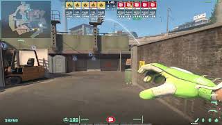 OVERPASS nades - maxster utility pov - pgl bucharest 2026