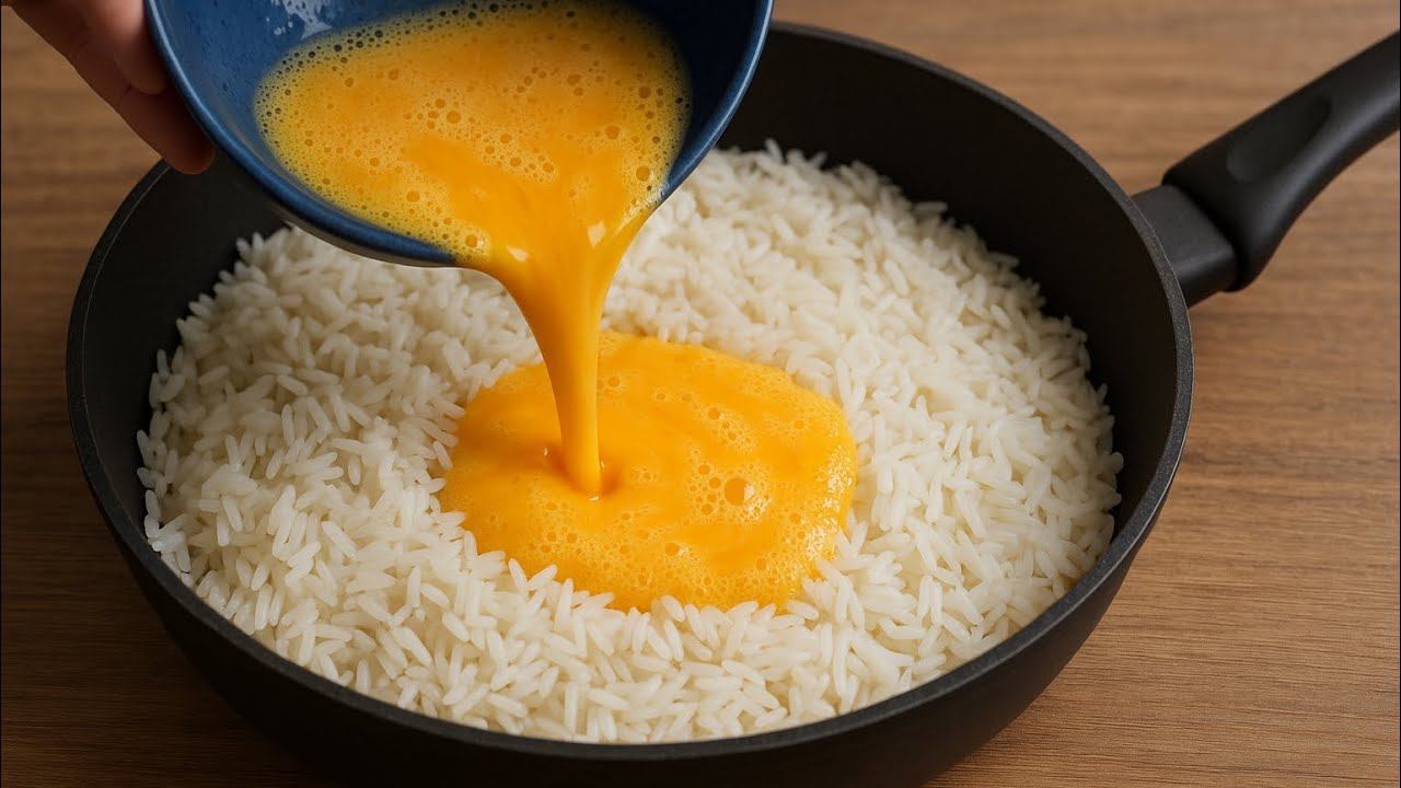 Meine Mutter hat das jeden Tag gegessen und in einem Monat 30 Kilo abgenommen!