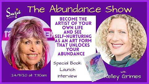 The Abundance Show with Kelley Grimes