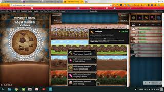 Cookie clicker hack with name of hack