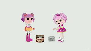 Nashs Coffee: Cheap (Lalaloopsy Edition)