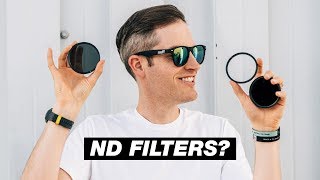 Why You Need ND Filters for Shooting Video (ND Filters Explained)