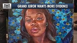Breonna Taylor Grand Juror Wants More Public Evidence