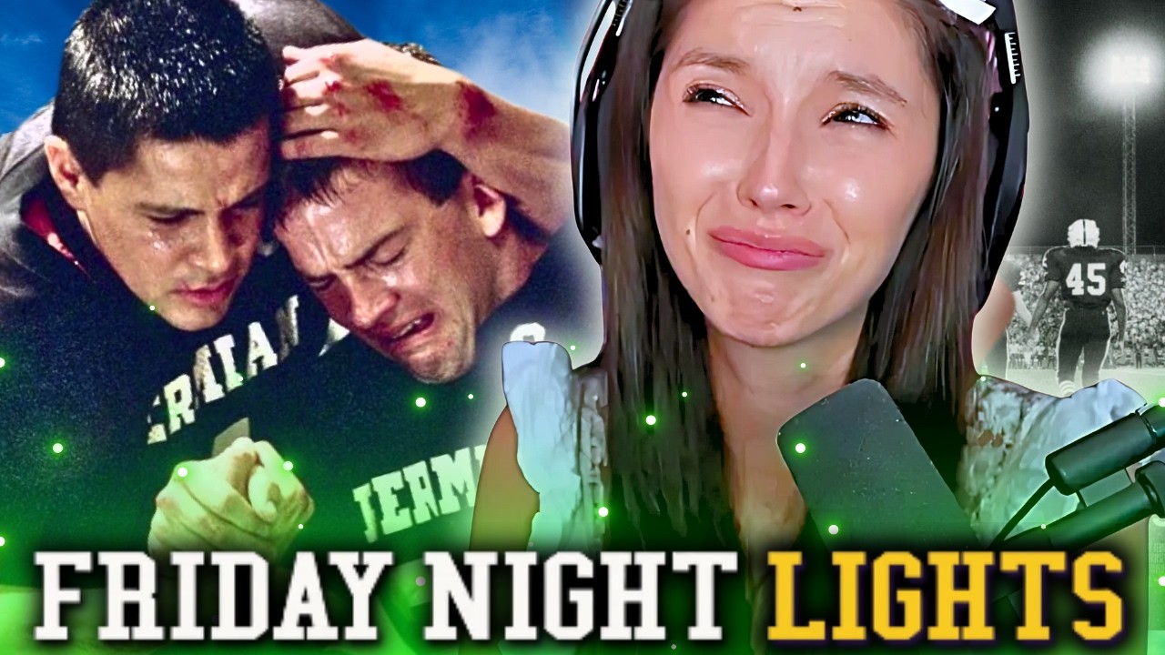 Friday Night Lights (2004) | FIRST TIME WATCHING | Movie Reaction & Review
