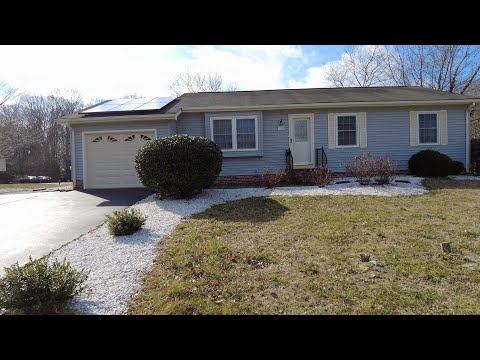 618 Cottontail Dr, Salisbury, MD home video tour