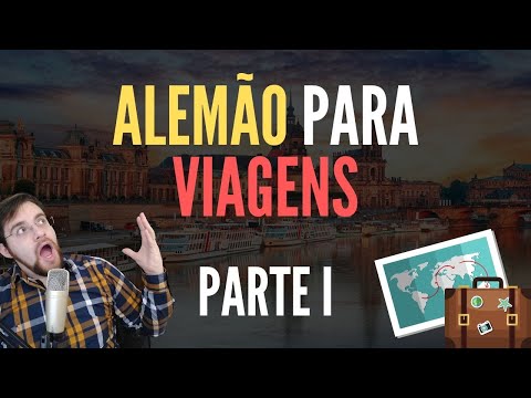 Vídeo: Presentes alemães para viajantes