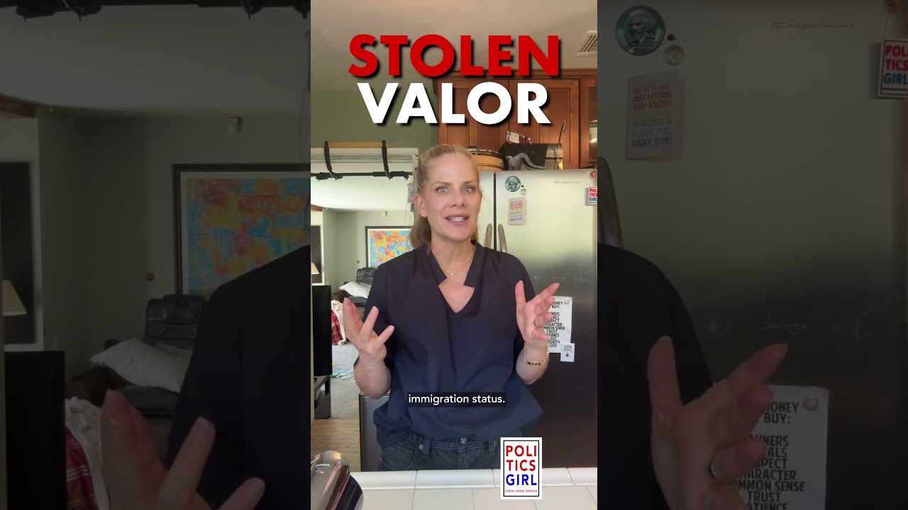 Stolen Valor