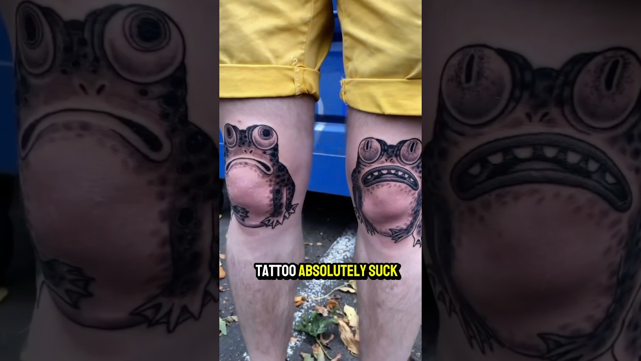 5 tattoos you should probably avoid - Part  6