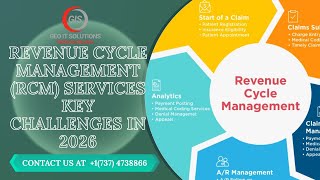 Revenue Cycle Management (RCM) Services key challenges in 2026