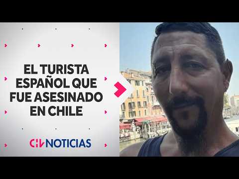 How the murderer of the Spanish tourist in Chile was caught