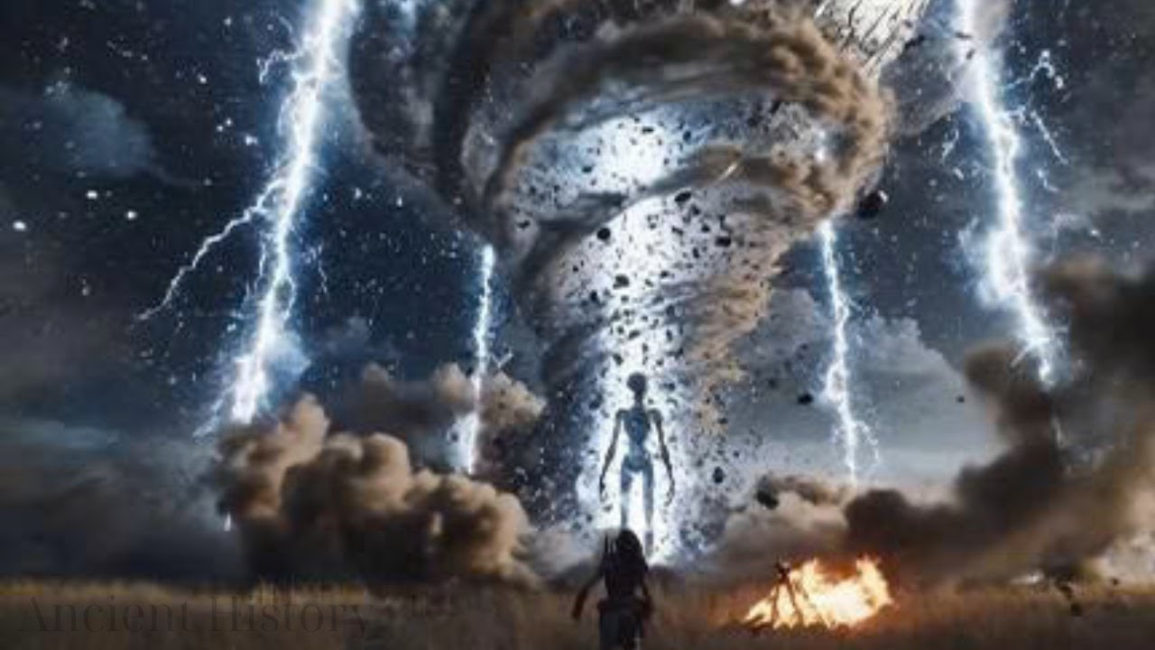 Life 2 Million Years Ago | The First Encounter Between Humans and Giant ...