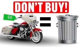 These Motorcycles are WORTHLESS - DO NOT Buy Them In 2025 Profile