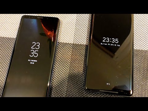 Pixel 2 xl vs Samsung s9+. Часть ll (автономность, звук, камера)