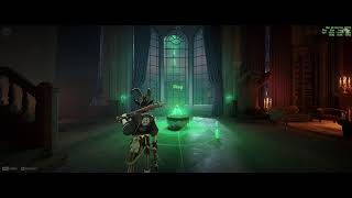 DEADLOCK. Seeker-Alchemist. ranked competitive games. GL HF GGs~! (: :-D