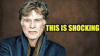Robert Redford Dead at 88 — The Secrets Finally Revealed