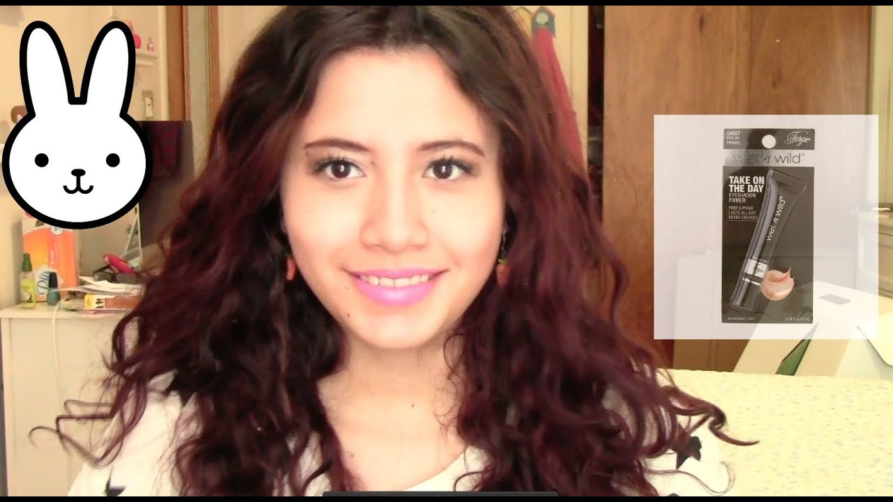 Wet N Wild Take On The Day Eye Shadow Primer Review YouTube wet-n-wild-take-on-the-day-eye-shadow-primer-review-youtube