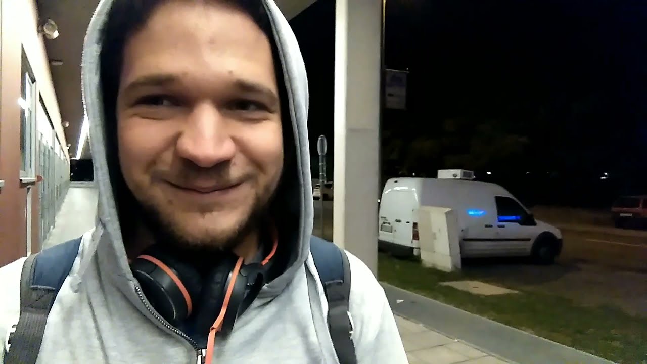 Az éjszakai közlekedés a legjobb! Közvetlen járatok, kevés várakozási idő, amit letesztelünk